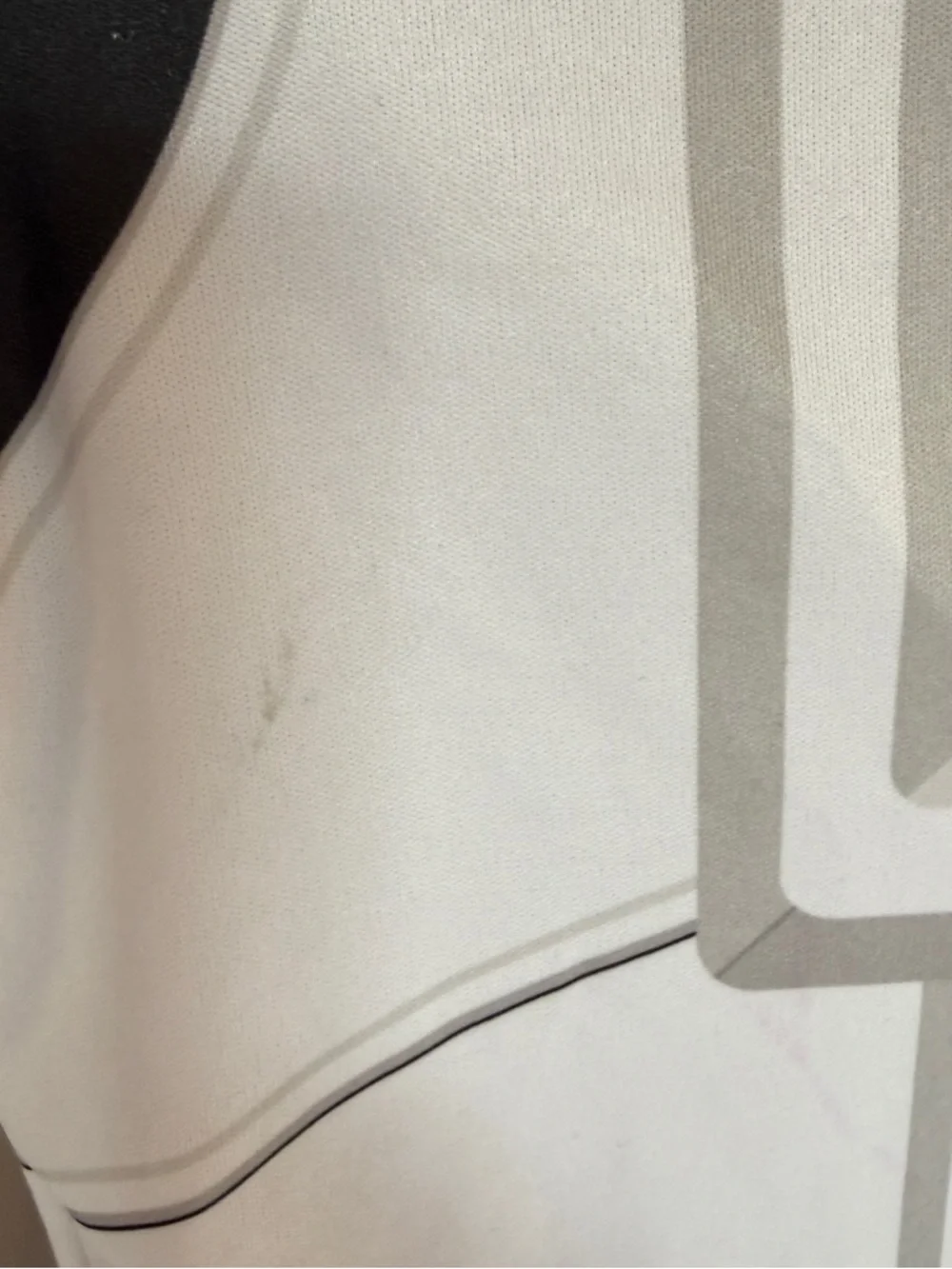 Star Wars Kids Stormtrooper One-Piece - White and Black - Picture 4 of 9